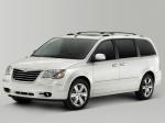 Chrysler Town & Country 2007 года